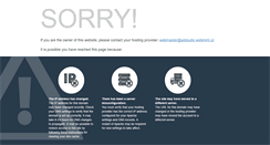 Desktop Screenshot of adstudio.webmint.cz